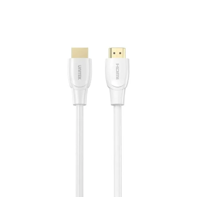 Unitek HDMI 2.1 8K HDR biały 0,3m — image 1