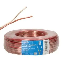 LogiLink audio 25.0m 24x0.20mm