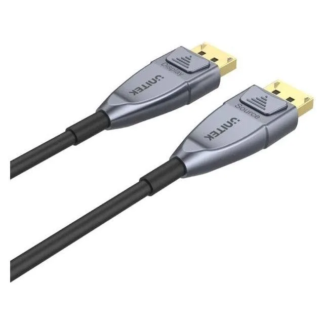 Unitek DisplayPort AOC 8K 15m — image 2