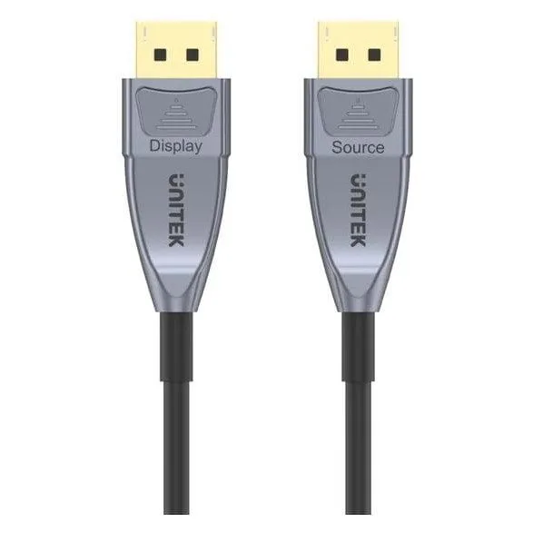 Unitek DisplayPort AOC 8K 15m — image 3