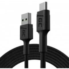 Green Cell USB-A - USB-C Ultra Charge QC 3.0 2.0m