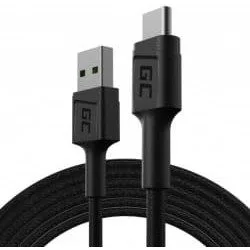 Green Cell USB-A - USB-C Ultra Charge QC 3.0 2.0m — image 1
