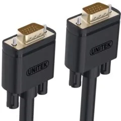 Unitek przewód PREMIUM VGA HD15 M/M 20m