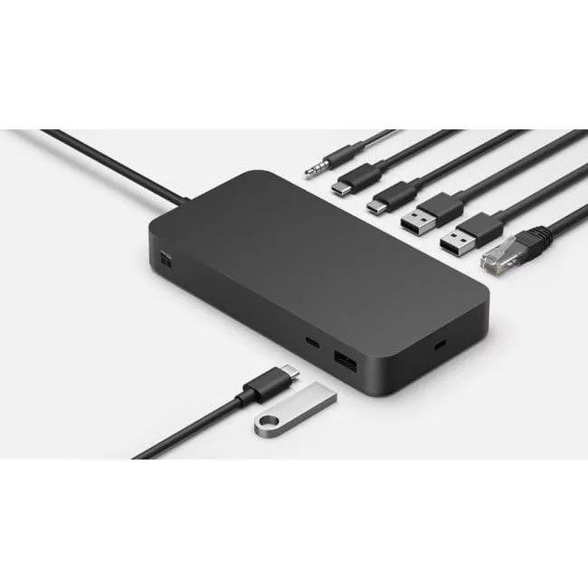 Microsoft Surface Thunderbolt 4 Dock — image 8