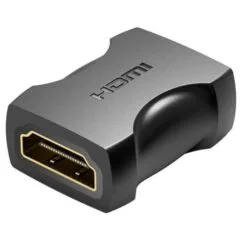 Vention AIRB0 HDMI (żeński) do HDMI (żeński), 4K, 60Hz (czarny)