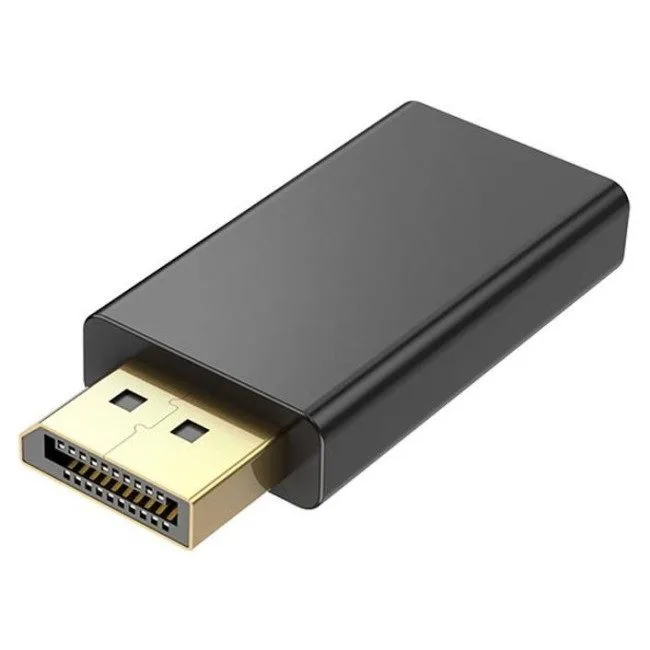 Vention HBKB0 DisplayPort - HDMI (czarny) — image 2
