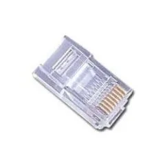 Gembird WTYK RJ45 (100 SZTUK) KAT. 5E, UTP, 8P8C
