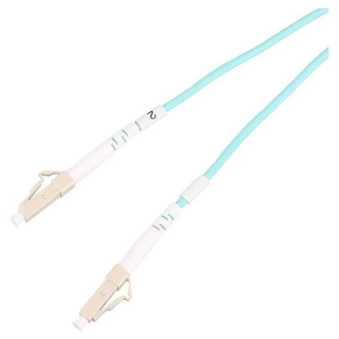 Extralink LC/UPC-LC/UPC | Wielomodowy, OM3, Duplex, 3mm, 2m — image 3