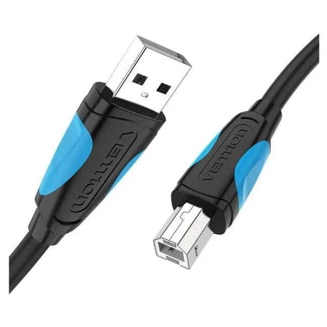 Vention USB 2.0 A do USB-B, do drukarki, 5m — image 2