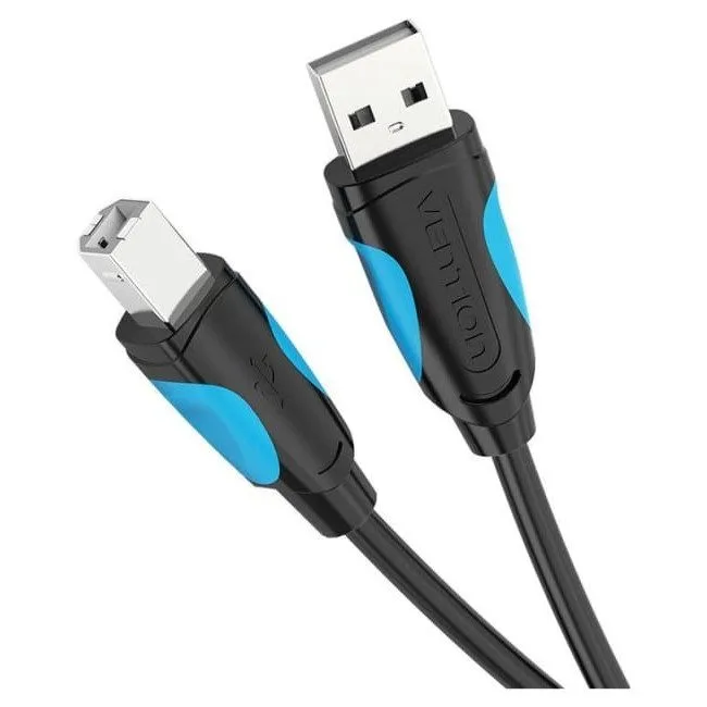 Vention USB 2.0 A do USB-B, do drukarki, 5m — image 4