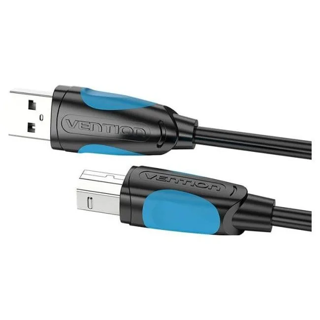 Vention USB 2.0 A do USB-B, do drukarki, 5m — image 5