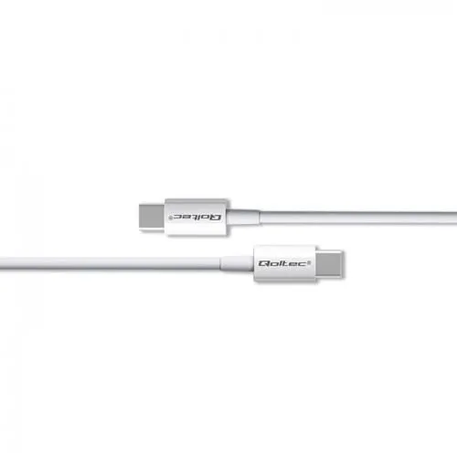 QOLTEC 52360 USB 2.0 type C Cable — image 2