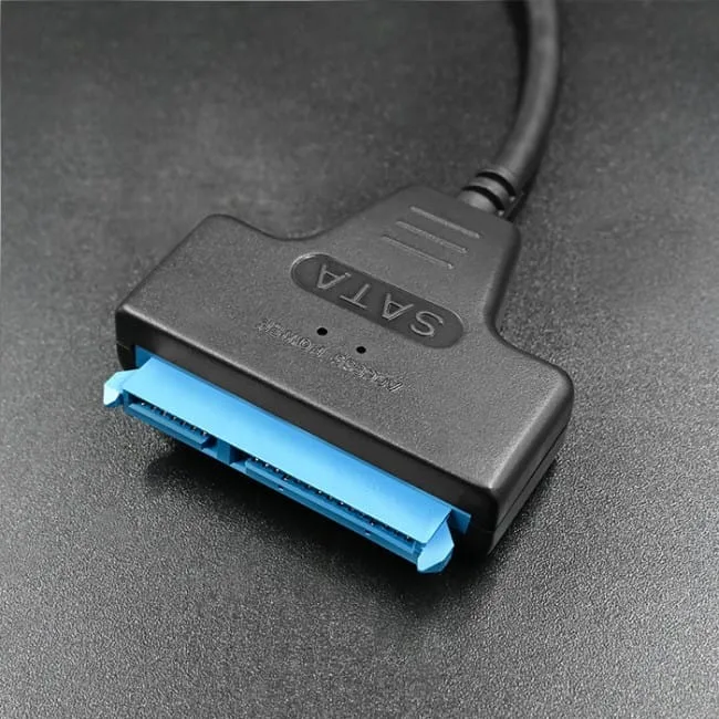 Qoltec Adapter USB 3.0 SATA do dysku HDD|SSD 2.5'' — image 3