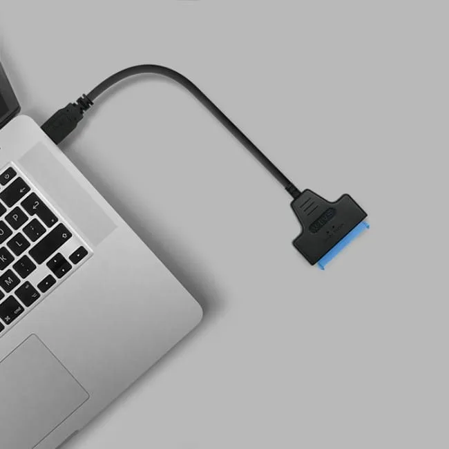 Qoltec Adapter USB 3.0 SATA do dysku HDD|SSD 2.5'' — image 4