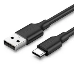 Ugreen USB do USB-C 1,5m czarny