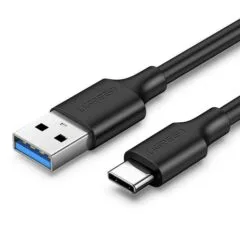 Ugreen USB 3.0 do USB-C 1.5m czarny