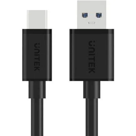 Unitek przewód USB-A 2.0 - USB-C 2m C14068BK — image 2