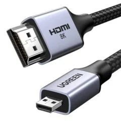Ugreen HD164 micro HDMI - HDMI 8K 1m