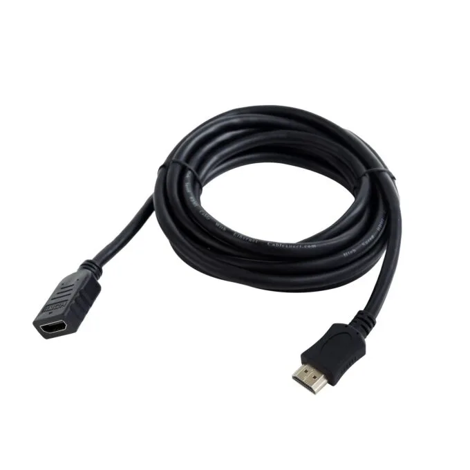 Gembird CC-HDMI4X-6 Gembird Przedłużacz — image 2