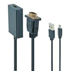 Gembird A-VGA-HDMI-01 Gembird adapter/ko