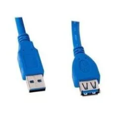 Gembird USB 3.0m niebieski