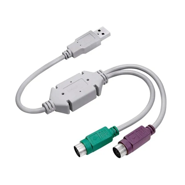 LogiLink USB - PS/2 — image 1