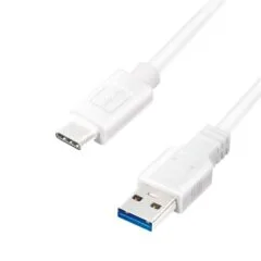 LogiLink USB 3.2 | USB-A - USB-C 1.5m biały