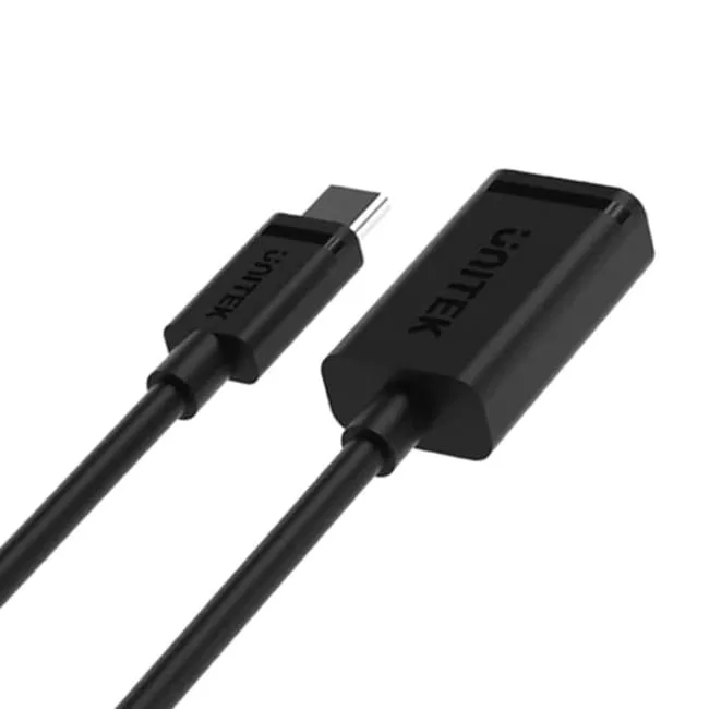 Unitek Adapter USB-C (M) do USB-A (F) 10Gbps 60 W — image 3