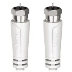 Hama kabel antenowy 90DB wtyk F - wtyk F 1,5m