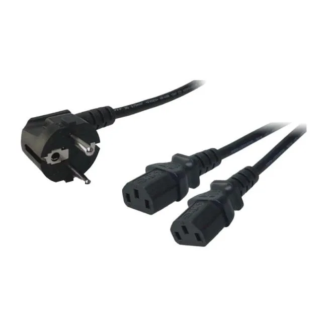 LogiLink VDE Y 1.5m — image 1