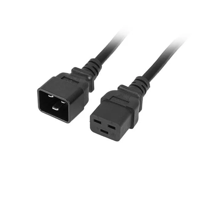 Armac IEC C19 na C20 1.5m VDE — image 1