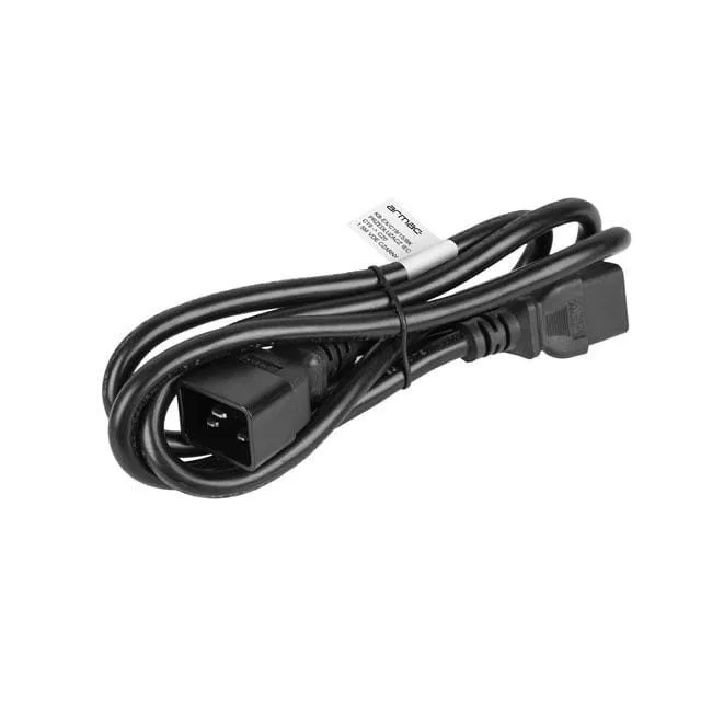 Armac IEC C19 na C20 1.5m VDE — image 2