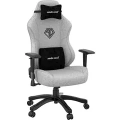 Anda Seat Phantom 3 L materiałowy szary