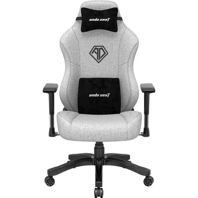 Anda Seat Phantom 3 L materiałowy szary — image 2