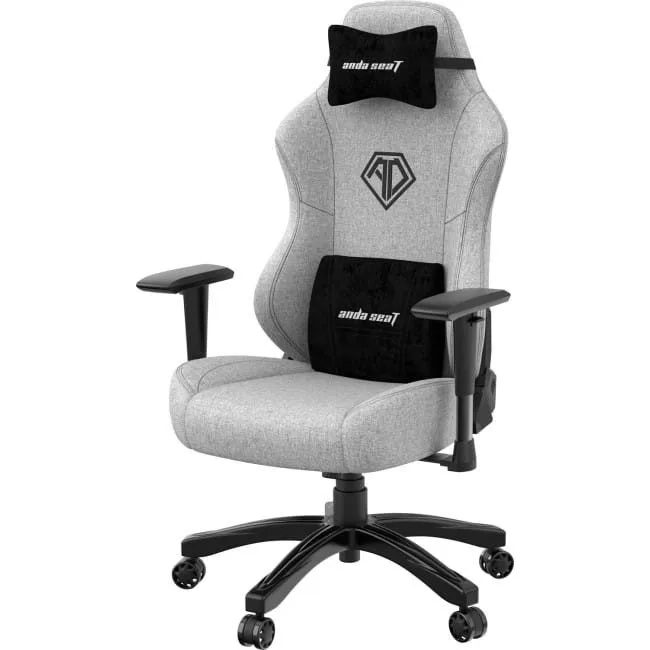 Anda Seat Phantom 3 L materiałowy szary — image 3