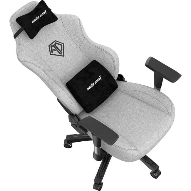 Anda Seat Phantom 3 L materiałowy szary — image 7