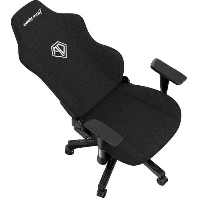 Anda Seat Phantom 3 L materiałowy czarny — image 15