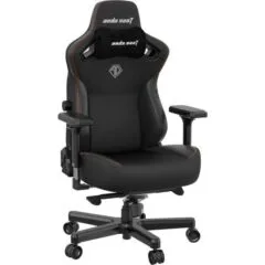 Anda Seat Kaiser 3 L skórzany czarny