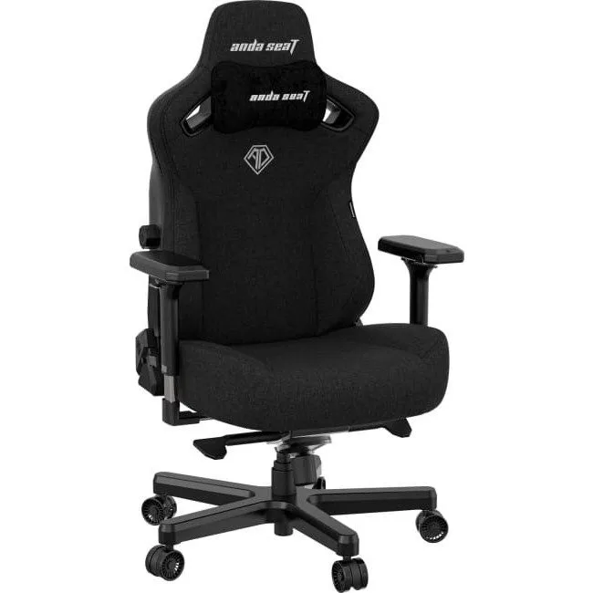 Anda Seat Kaiser 3 L materiałowy czarny — image 1