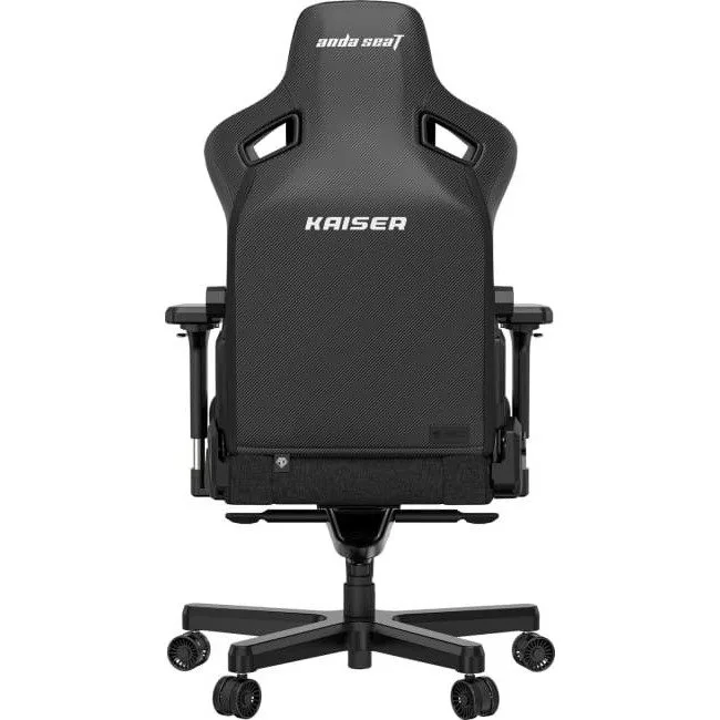 Anda Seat Kaiser 3 L materiałowy czarny — image 3