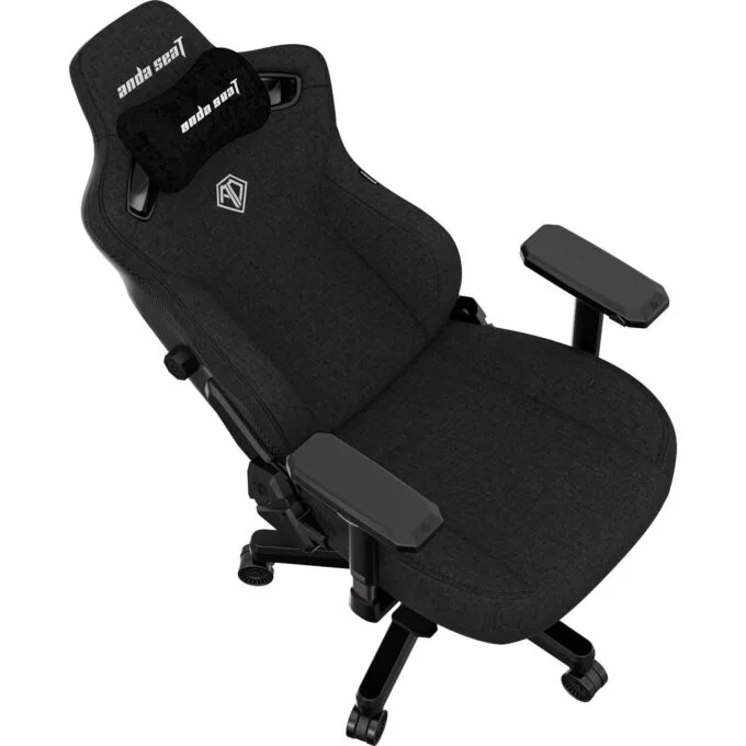 Anda Seat Kaiser 3 L materiałowy czarny — image 5