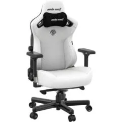 Anda Seat Kaiser 3 L skórzany biały