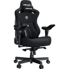 Anda Seat Kaiser 3 Pro XL materiałowy czarny