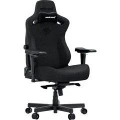 Anda Seat Kaiser 3 Pro XL materiałowy ciemnoszary