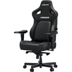 Anda Seat Kaiser 4 XL skórzany czarny