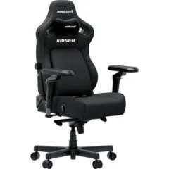 Anda Seat Kaiser 4 V2 XL materiałowy czarny