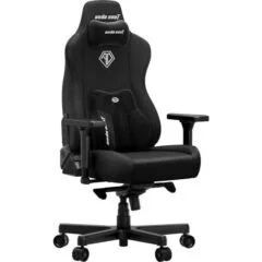 Anda Seat Kaiser 3E XL materiałowy czarny
