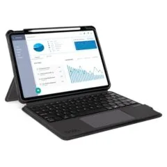 SBS Wireless keyboard with cover dla iPad Air 10.9" 2020/Air 10.9" 2022/Air 11" 2024/Pro 11" 2018/Pro 11" 2022