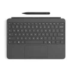 Microsoft Surface Pro 12" Type Cover + Slim Pen platynowy
