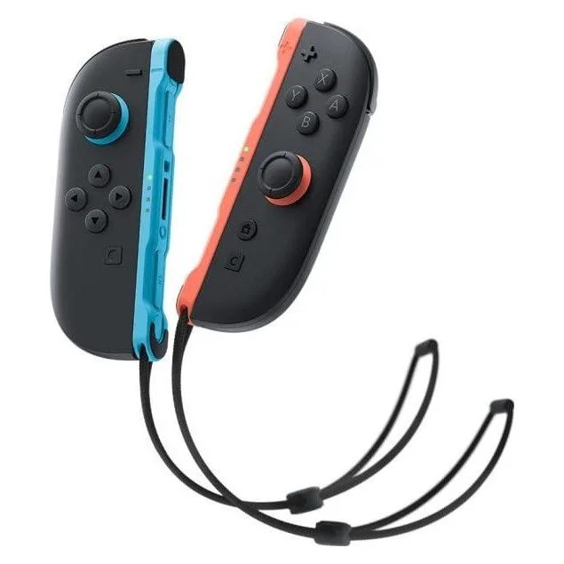 Nintendo Joy-Con 2 Pair Light Blue/Light Red — image 3